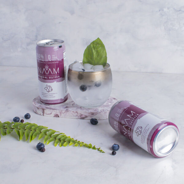 Cranberry, albahaca y enebro - Imagen 3